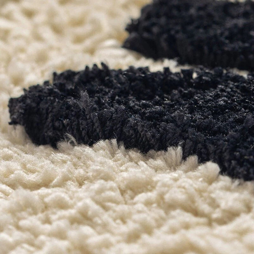 CozyHome | Non Slip Bath Mat – Soft Microfiber with Fluffy Texture 6