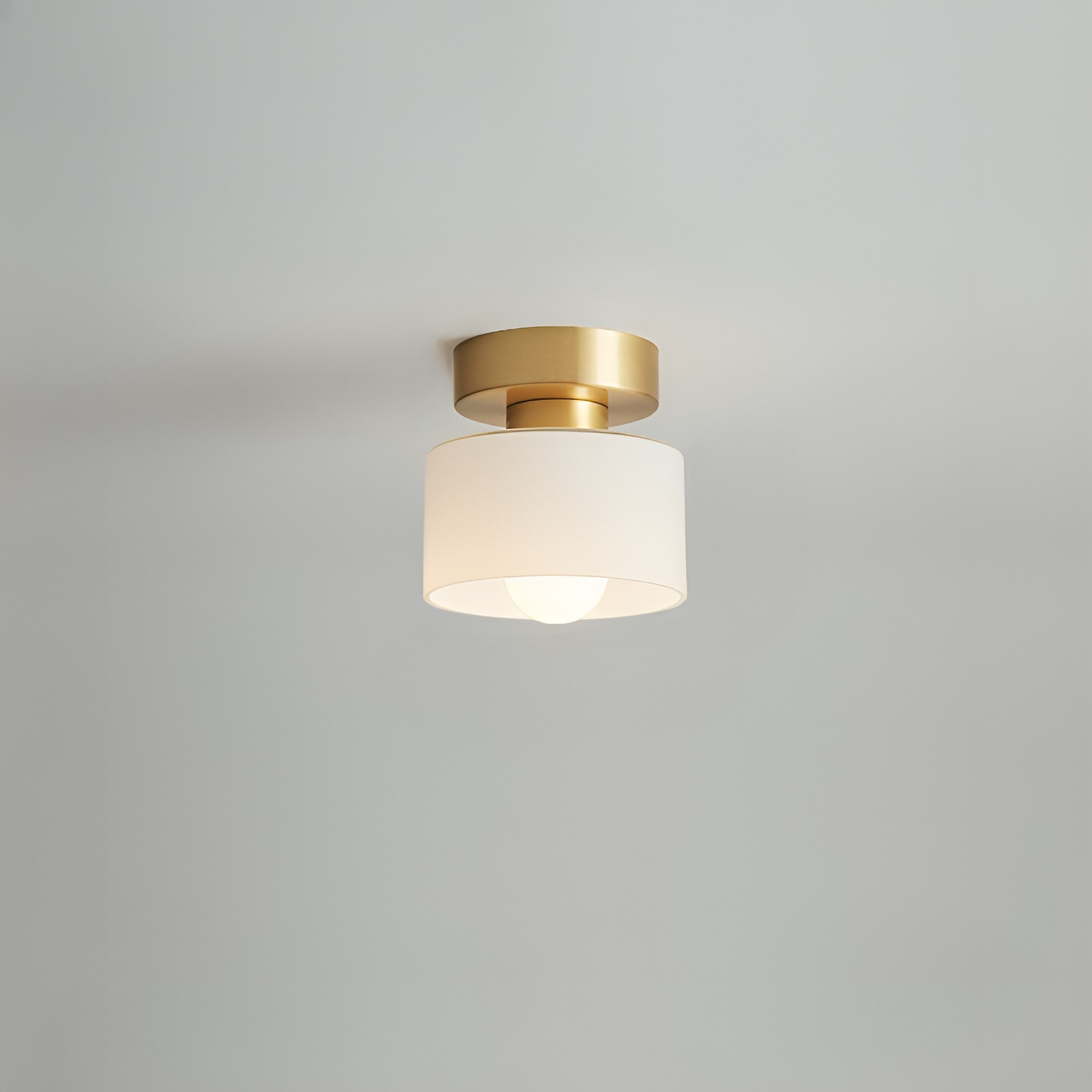 Creative Bauhaus | Ceiling Spotlight Light – Gold Finish, LED Design 4
