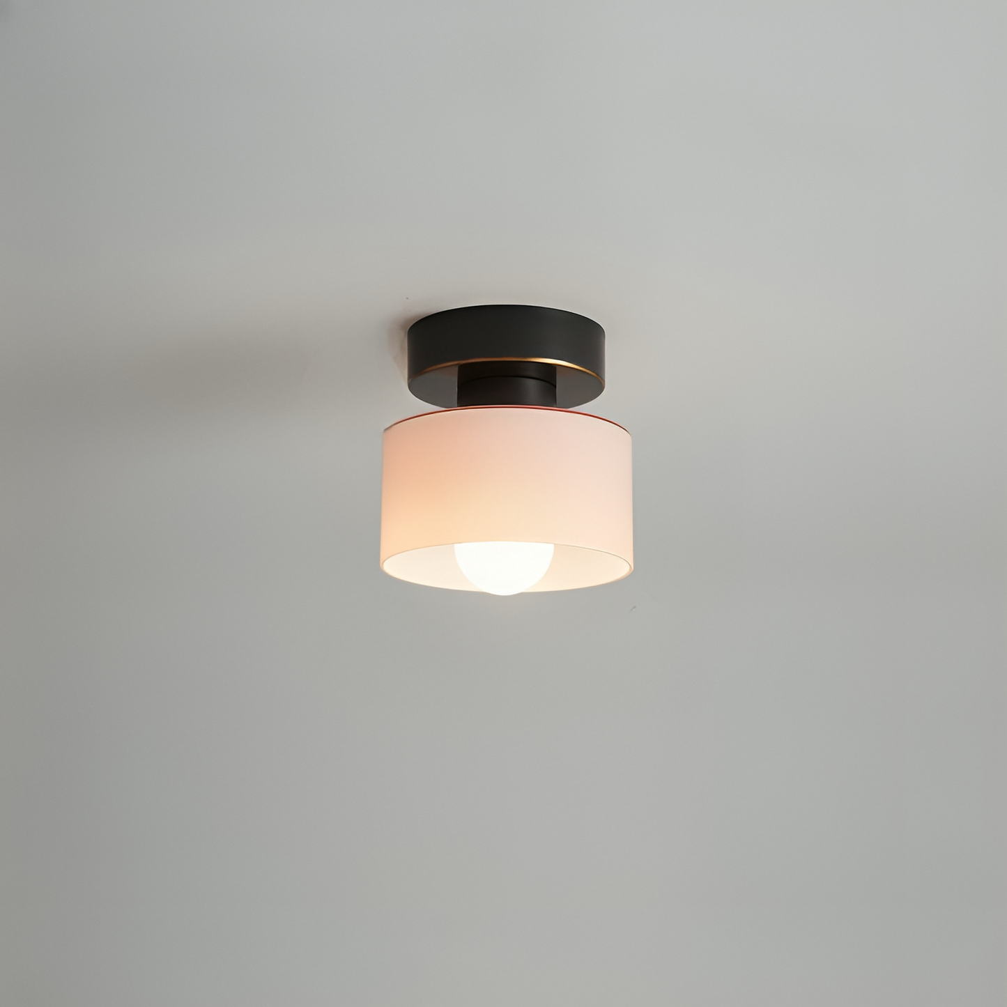Creative Bauhaus | Ceiling Spotlight Light – Gold Finish, LED Design 5