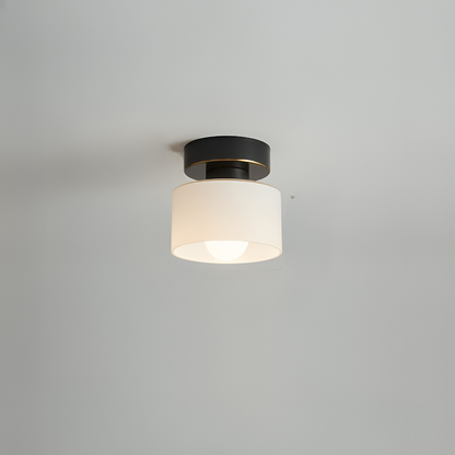 Creative Bauhaus | Ceiling Spotlight Light – Gold Finish, LED Design 6