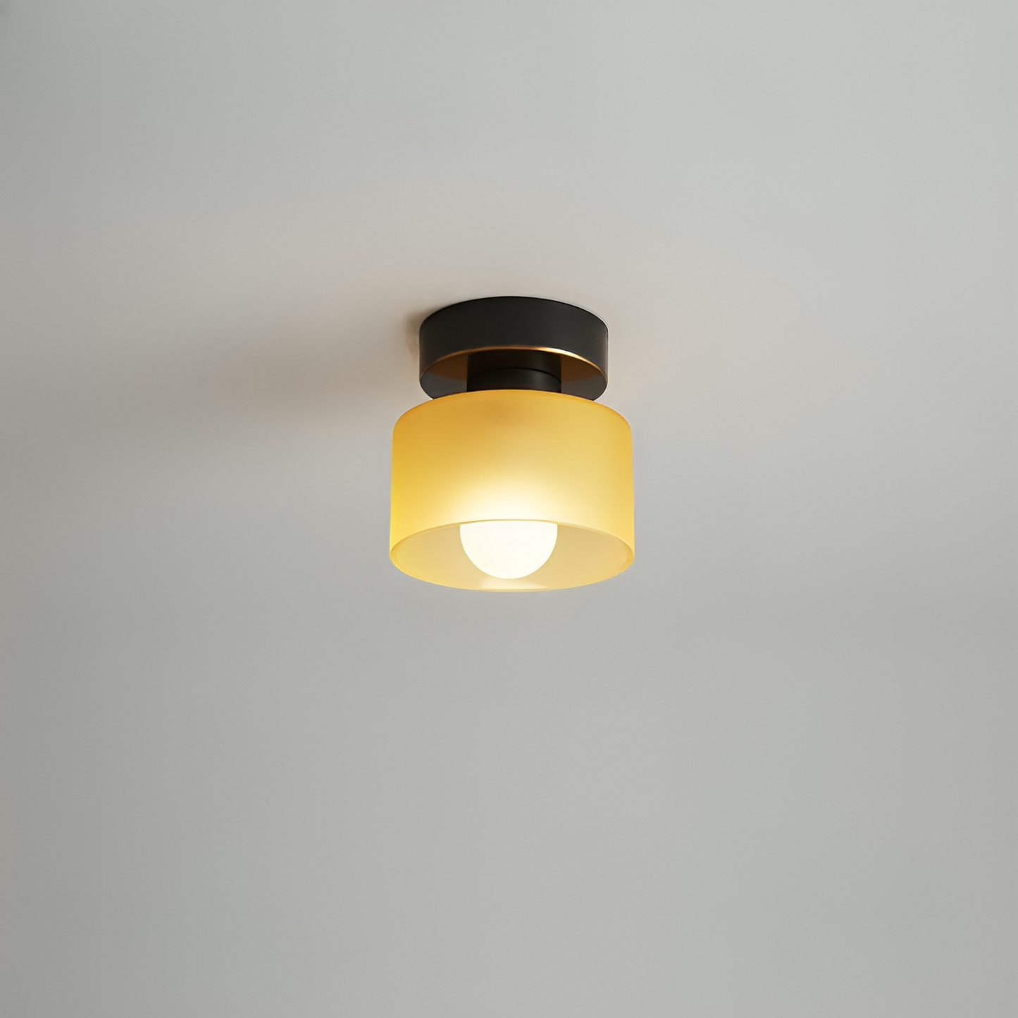 Creative Bauhaus | Ceiling Spotlight Light – Gold Finish, LED Design 7