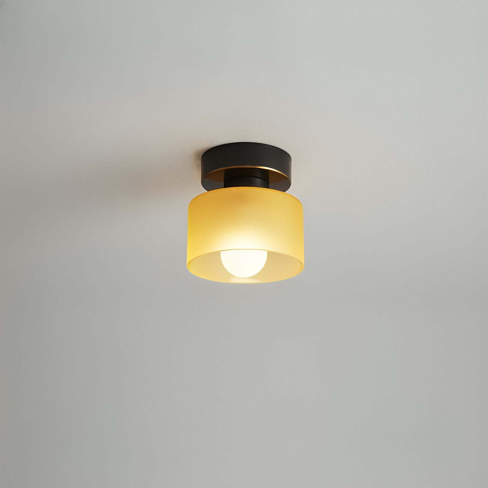 Creative Bauhaus | Ceiling Spotlight Light – Gold Finish, LED Design 7