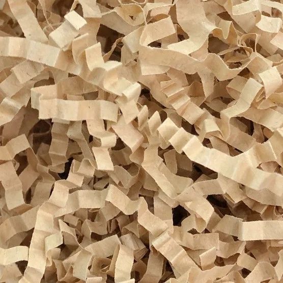Crinkle Cut Paper Gift Filler | Shredded Paper for Boxes, Baskets & Hampers | Adds Texture, Fills Gaps & Cushions Items