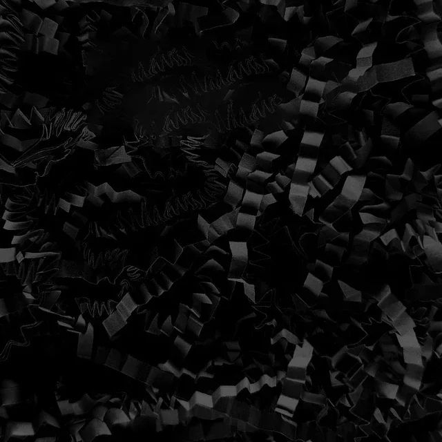 Crinkle Cut Paper Gift Filler | Shredded Paper for Boxes, Baskets & Hampers | Adds Texture, Fills Gaps & Cushions Items