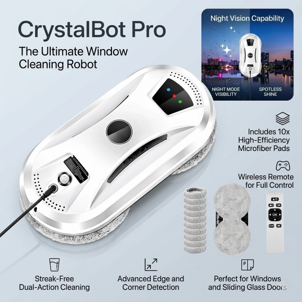CrystalBot Pro 2