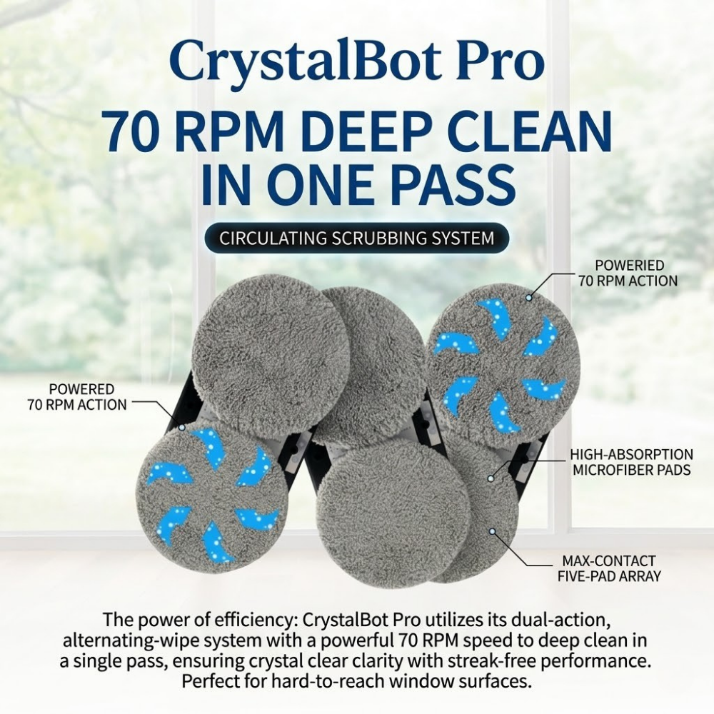 CrystalBot Pro 5