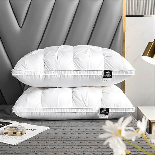DREAMFEATHER - Luxury full-ended pillows for restful sleep 0