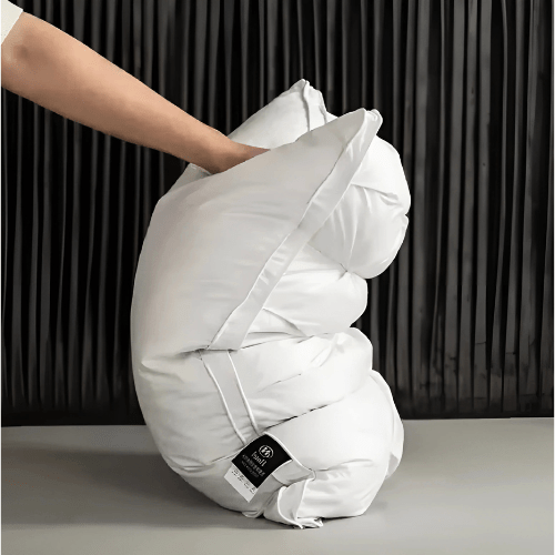 DREAMFEATHER - Luxury full-ended pillows for restful sleep 1