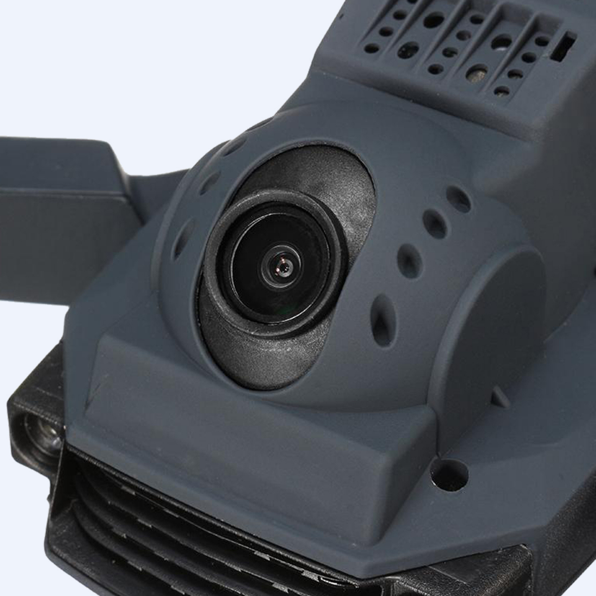 Drone with Camera for Beginners | 4K Ultra HD Video, GPS-Assisted Flight | Shock-Resistant Body for Safe Landings 3