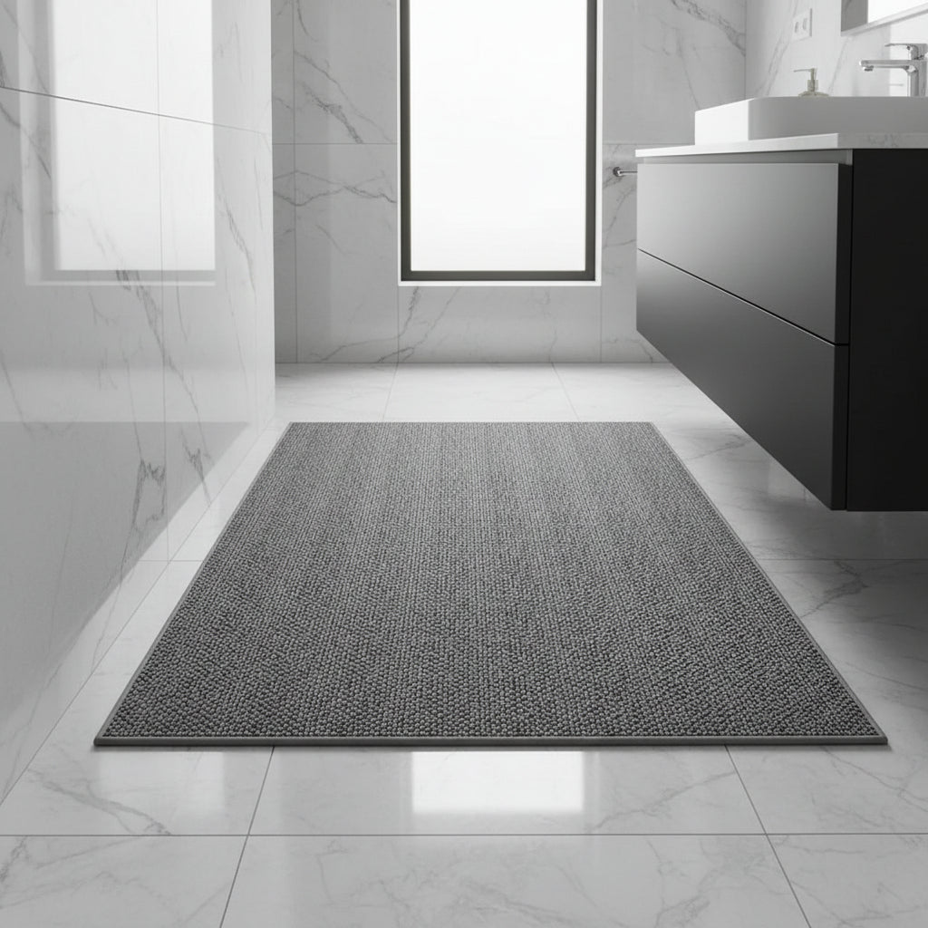 DRYENTRY – Stylish, absorbent doormat for moisture regulation 0
