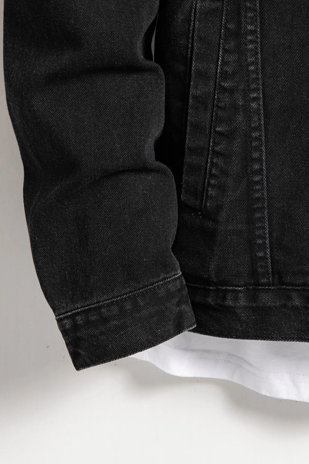 Dalton | Men's Jacket - Classic Fit Denim with Structured Collar 3