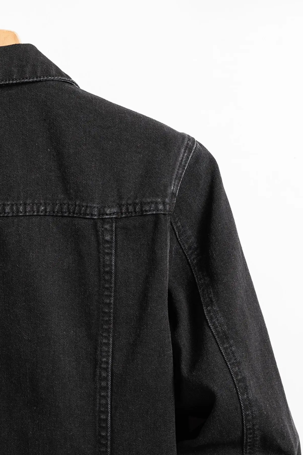Dalton | Men's Jacket - Classic Fit Denim with Structured Collar 4