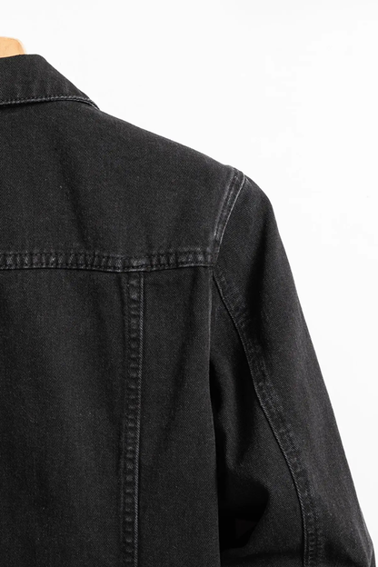 Dalton | Men's Jacket - Classic Fit Denim with Structured Collar 4
