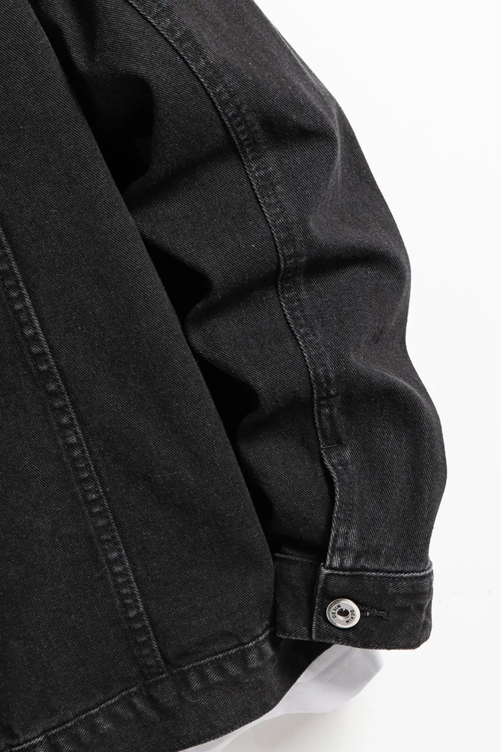 Dalton | Men's Jacket - Classic Fit Denim with Structured Collar 5