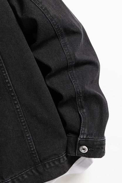Dalton | Men's Jacket - Classic Fit Denim with Structured Collar 5