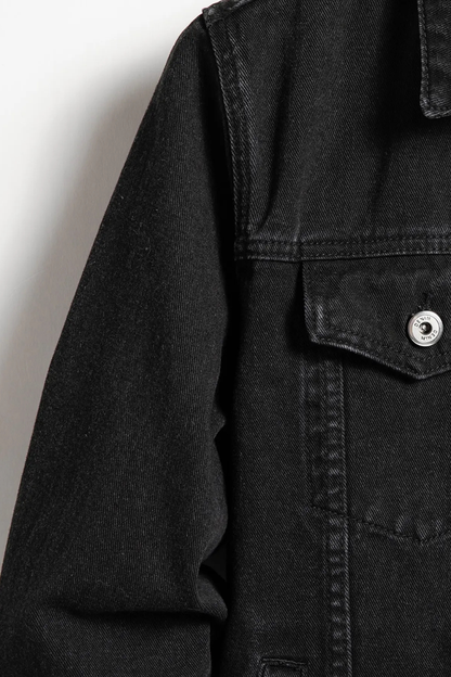 Dalton | Men's Jacket - Classic Fit Denim with Structured Collar 6
