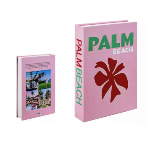 Decorative Books – Assorted Colors, Modern Design for Coffee Tables or as Interior Accents 10