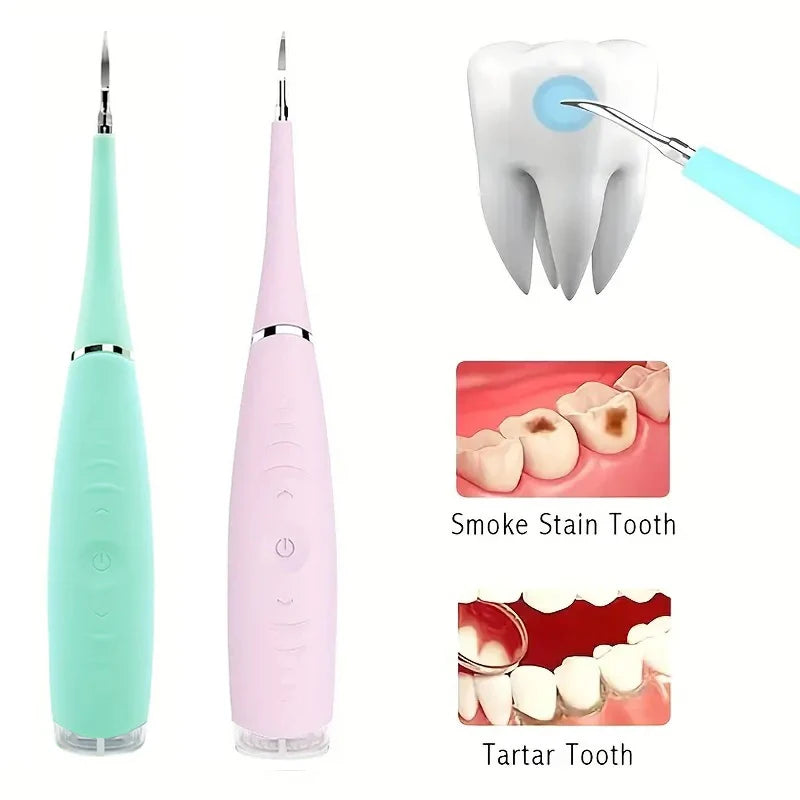 Dental Tartar Removal Tool – Home Oral Care Cleaner for Plaque Control and Daily Hygiene Use 2