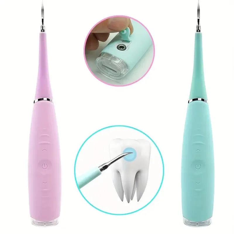 Dental Tartar Removal Tool – Home Oral Care Cleaner for Plaque Control and Daily Hygiene Use 3