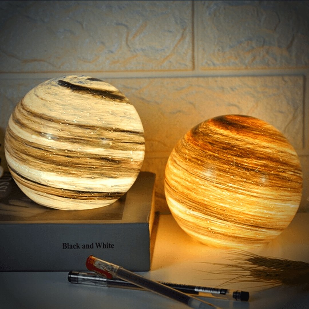 Designer Lamp - 16 Colors Living Room Modern Table Lamp 0
