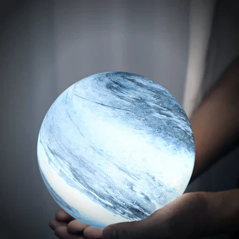 Designer Lamp - 16 Colors Living Room Modern Table Lamp 3