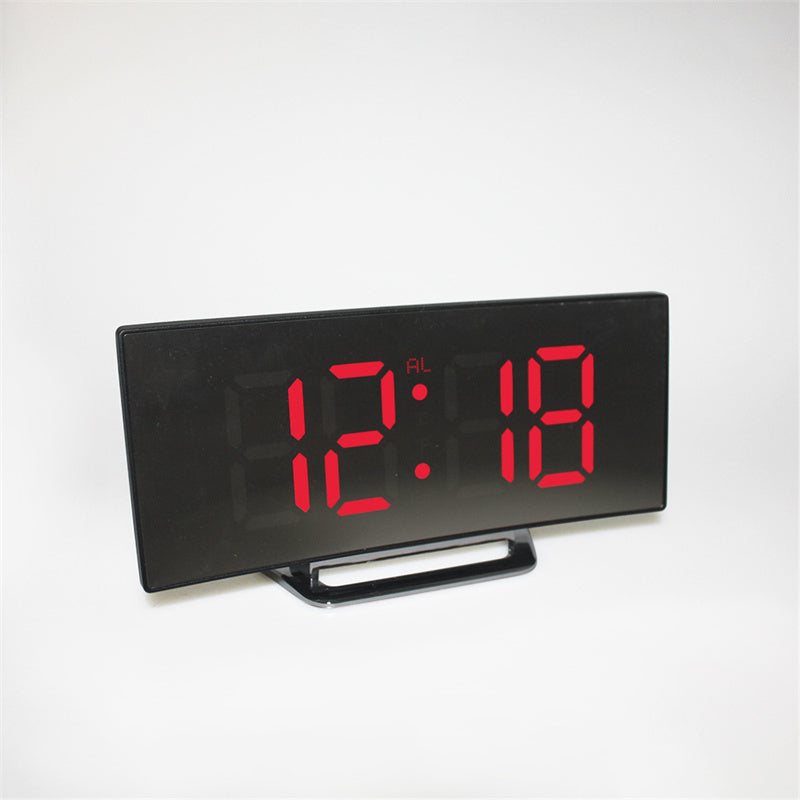 Digital Desk Clock - Minimalist Design for Modern Interiors 7