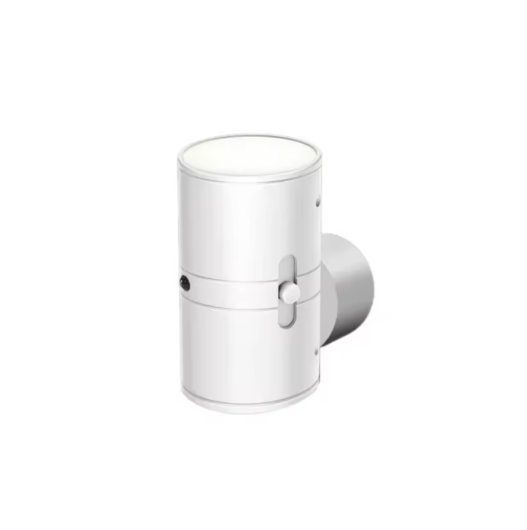 Dimmable LED Night Light | GlowEase Plug-In Adjustable Lamp