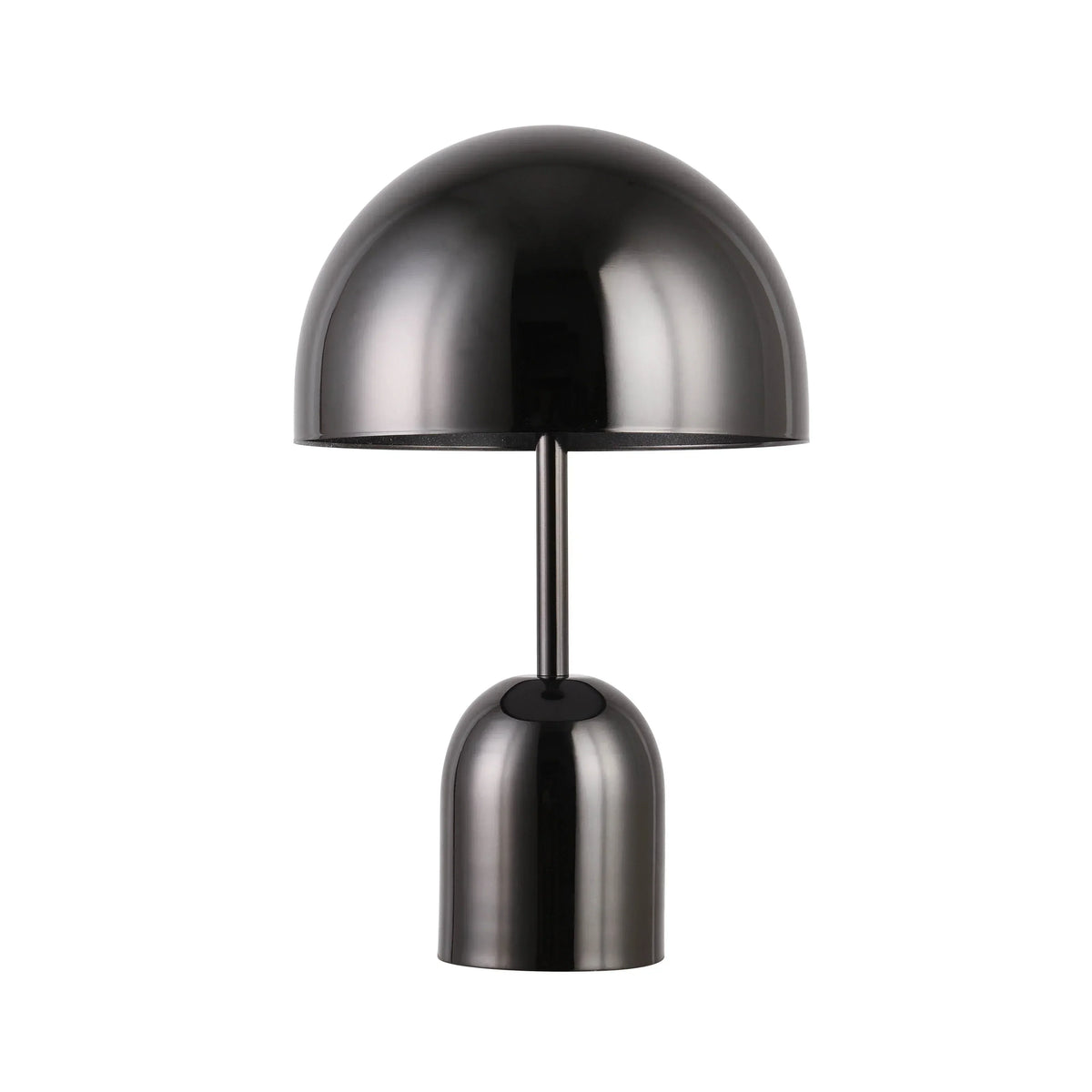 Dimmable Table Lamp with Copper Finish | Adjustable Brightness LED | Modern Lighting for Living Room & Bedroom