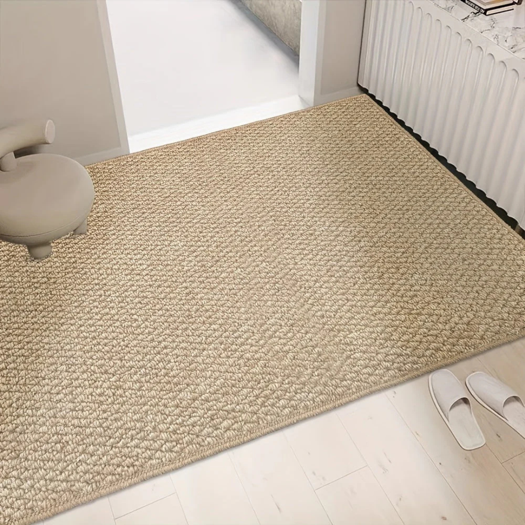 Doormat – Durable polypropylene, stylish design for indoor use in the living room or entryway 2