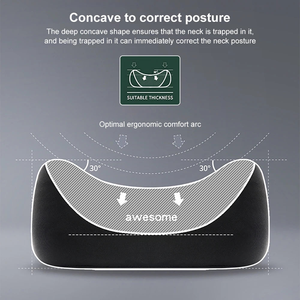 DreamSupport Cervical and Lumbar Car Pillow 2