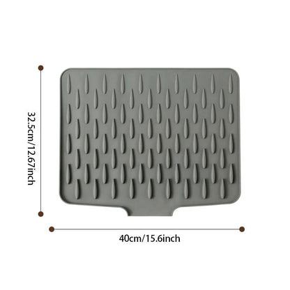 DripEase Silicone Fast Water Drainage Drying 0