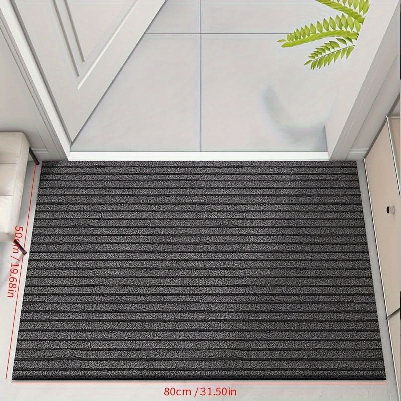 Durable Doormat | Indoor Outdoor Mat – Weather-Resistant Design