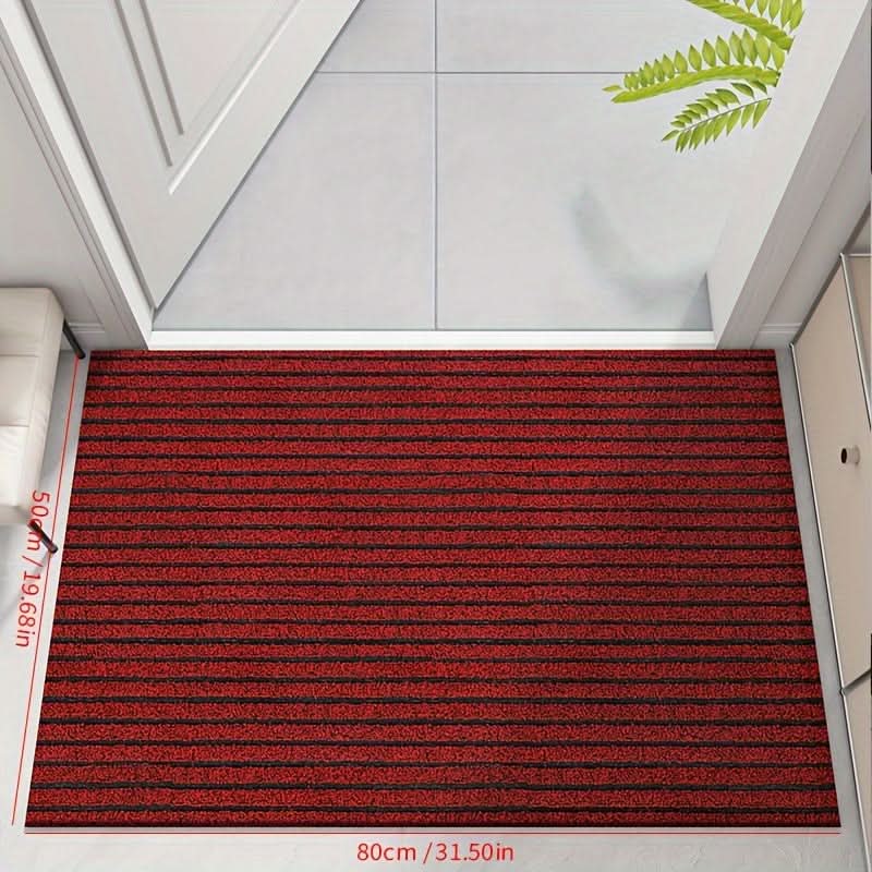 Durable Doormat | Indoor Outdoor Mat – Weather-Resistant Design
