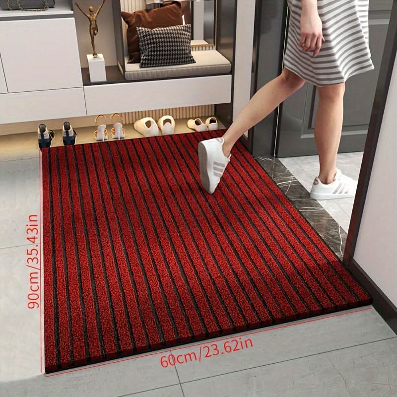 Durable Doormat | Indoor Outdoor Mat – Weather-Resistant Design
