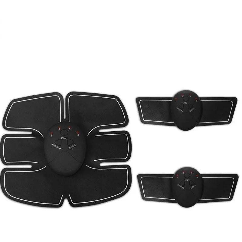 EMS Core Muscle Stimulator – Portable Electrical Stimulation Belt | Home Use 1