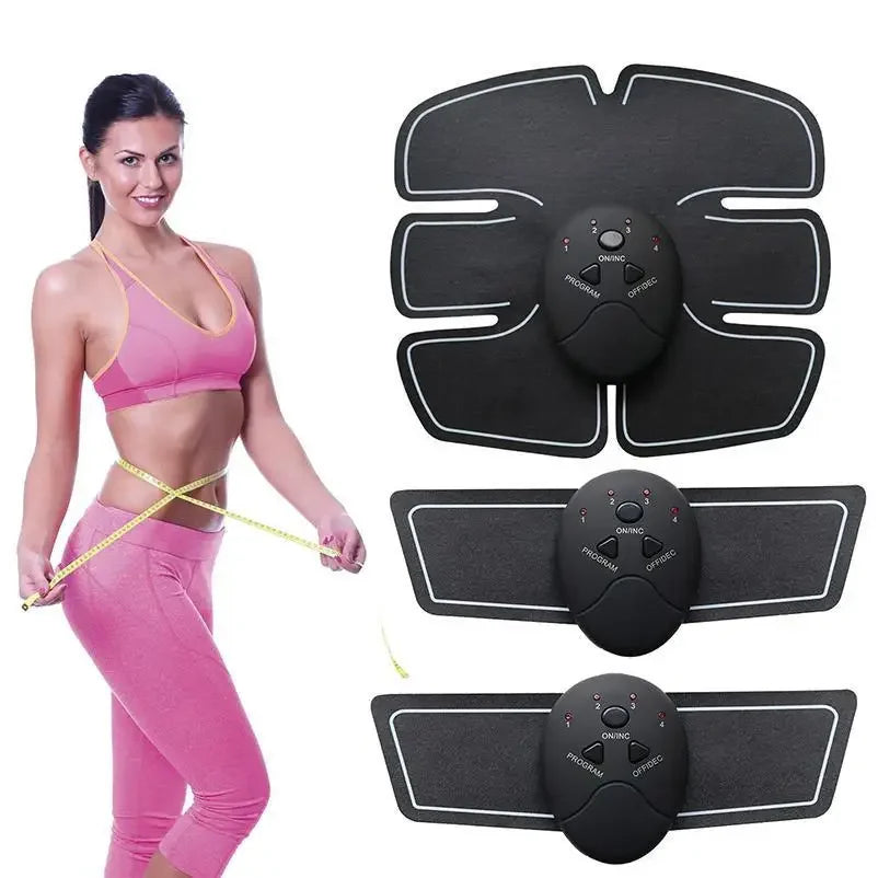 EMS Core Muscle Stimulator – Portable Electrical Stimulation Belt | Home Use 3