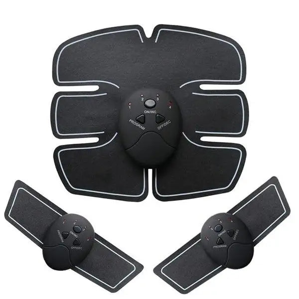 EMS Core Muscle Stimulator – Portable Electrical Stimulation Belt | Home Use 5