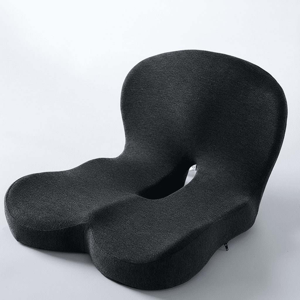 ERGOCOMFORT PAD – Premium Memory Foam Pillow for Posture & Comfort 9
