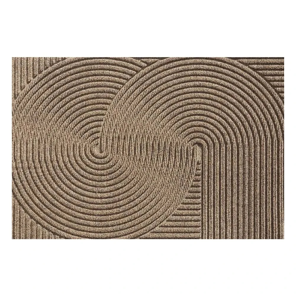 Eco-Friendly | Non-Slip Doormat – Durable Polypropylene Design