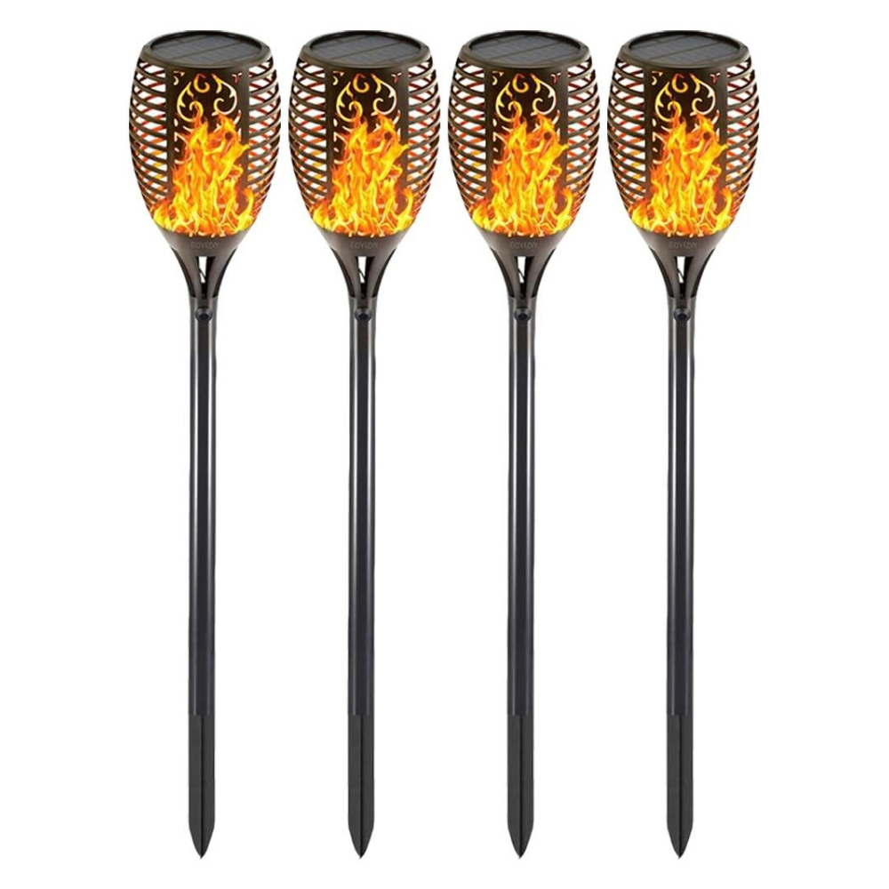 EcoBright | Solar Garden Lights - Waterproof LED Design for Outdoor Use