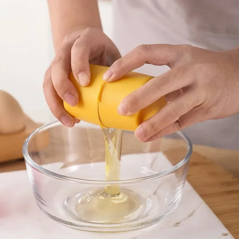 Egg Cracker Tool | Stainless Steel Egg Shell Opener & Topper Cutter