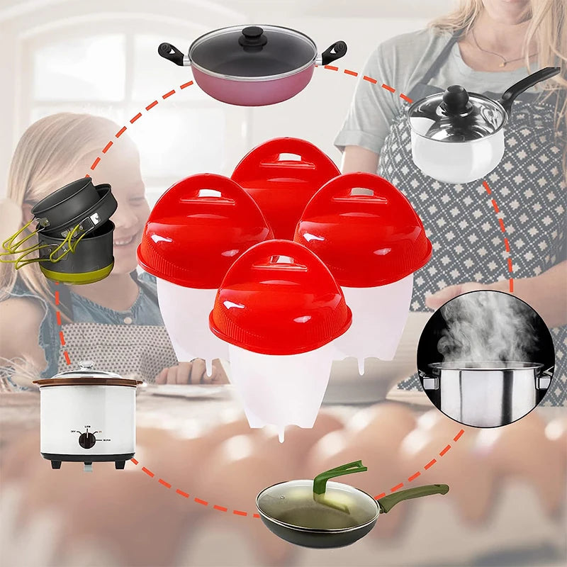 Eggfinity QuickPoach Pods 0