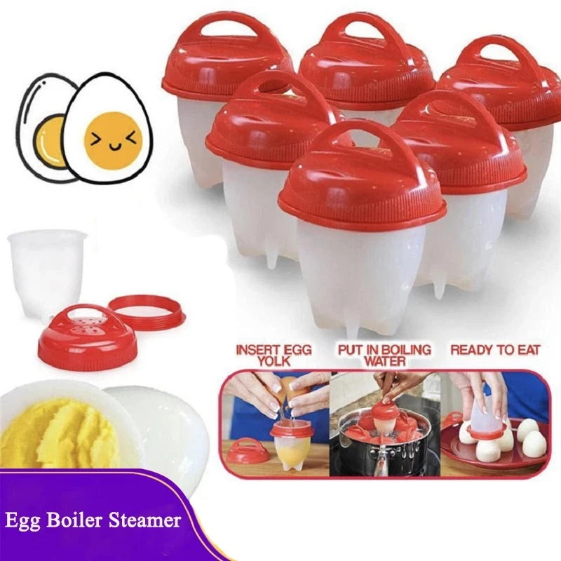 Eggfinity QuickPoach Pods 1