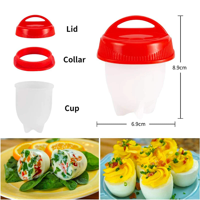 Eggfinity QuickPoach Pods 5