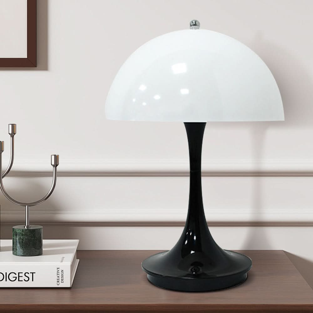 Electaura | Cordless LED Table Lamp – Scandinavian Minimalist Design