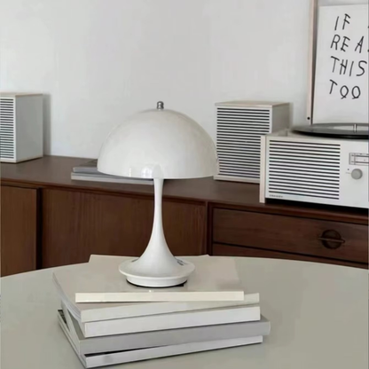 Electaura | Cordless LED Table Lamp – Scandinavian Minimalist Design 4