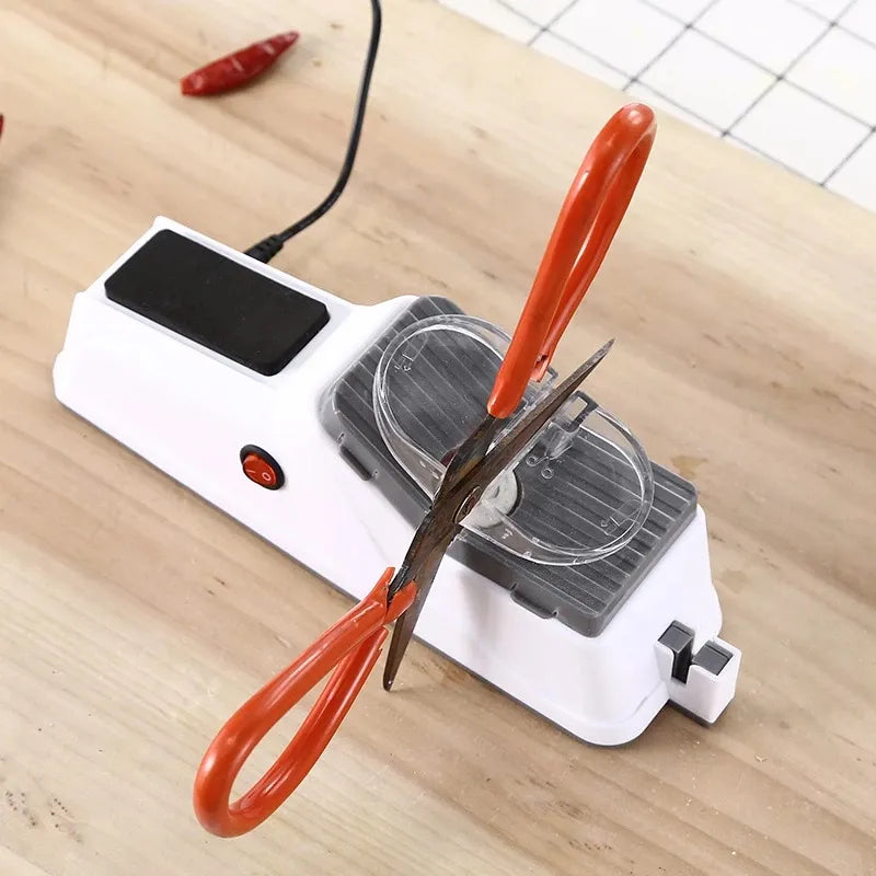 Electric Knife Energizer | USB Knife & Scissor Sharpener