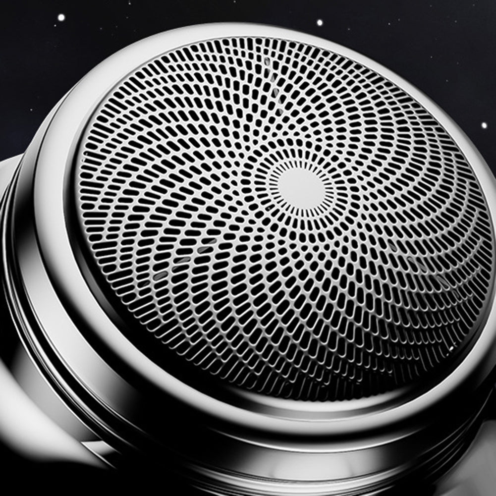 Electric Shaver | Pocket-Sized Rotary Design