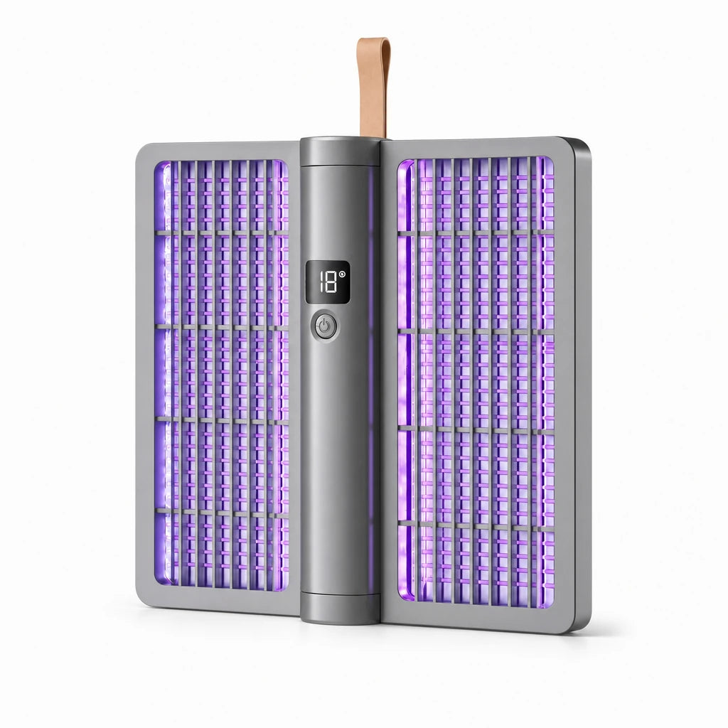 Electric Mosquito Zapper Foldable Rechargeable Bug Zapper 0