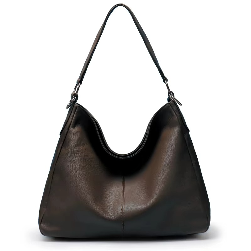 Elegant | Anti-Theft Shoulder Bag - Stylish Patterned Design